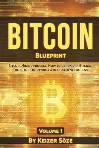 Bitcoin Blueprint Bitcoin Book For Beginners Bitcoin Blueprint - 